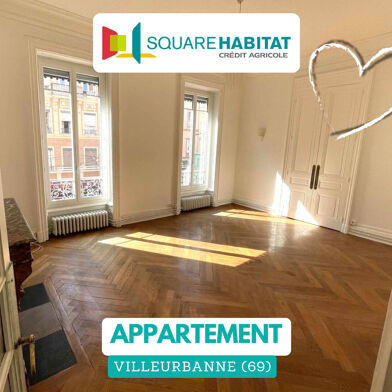 Appartement 4 pièces 110 m²