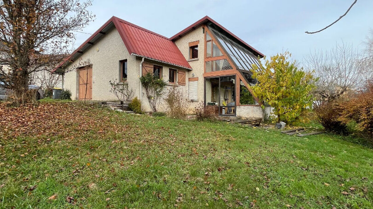 maison 5 pièces 91 m2 à vendre à Saint-Cassien (38500)