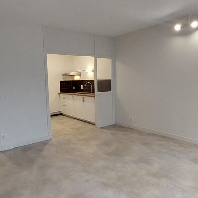 Appartement 1 pièce 38 m²