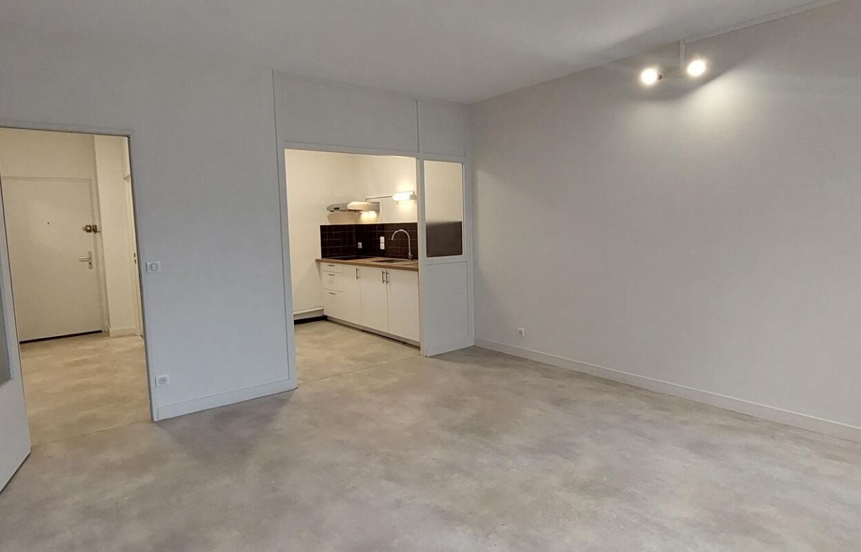 appartement 1 pièces 38 m2 à louer à Mâcon (71000)