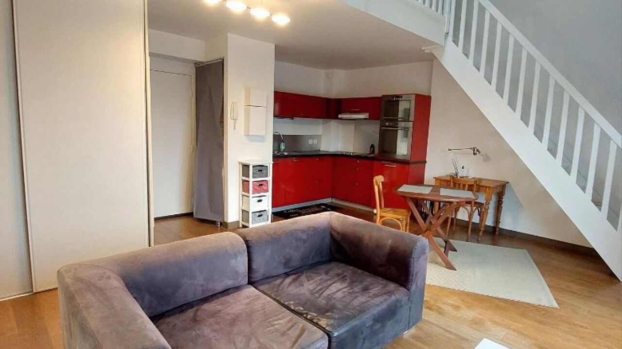 appartement 2 pièces 47 m2 à louer à Prévessin-Moëns (01280)