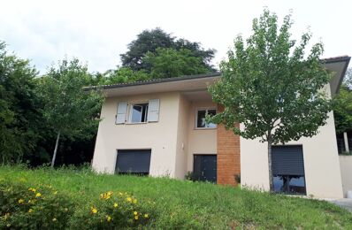 location maison 1 585 € CC /mois à proximité de Villars-les-Dombes (01330)