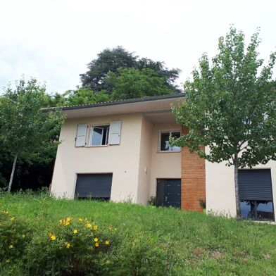 Maison 4 pièces 123 m²