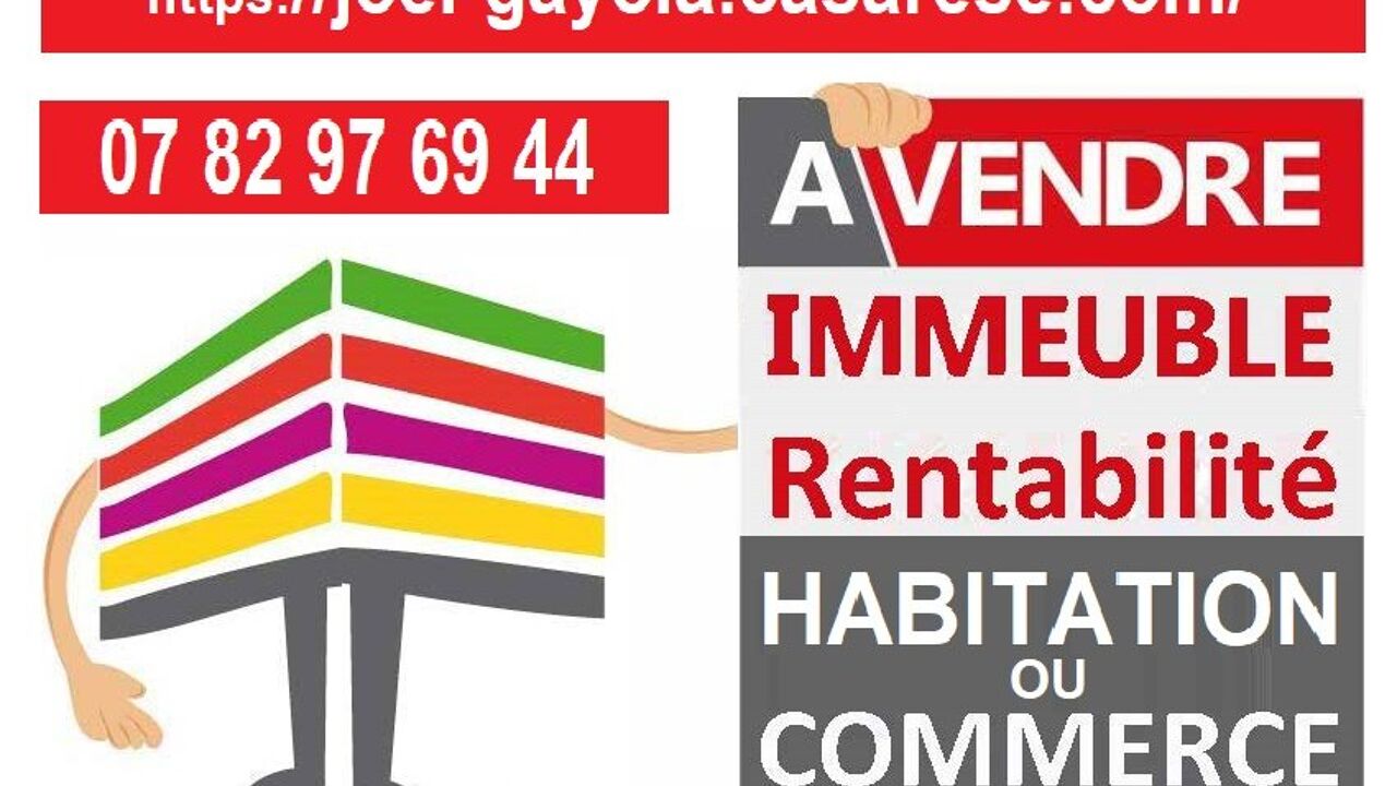 immeuble  pièces 264 m2 à vendre à Chaingy (45380)