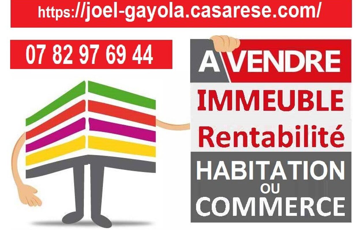 immeuble  pièces 264 m2 à vendre à Chaingy (45380)