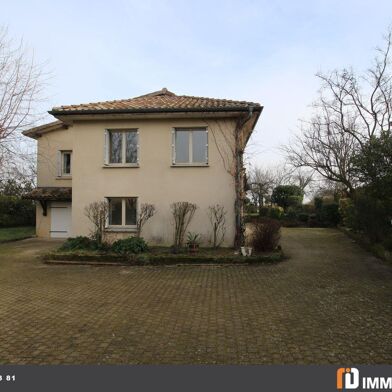 Maison 6 pièces 146 m²