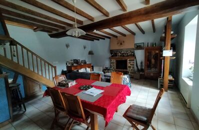 vente maison 47 000 € à proximité de Champéon (53640)