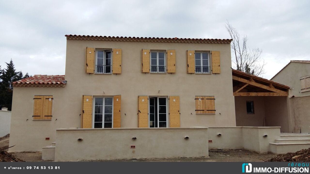 maison 4 pièces 80 m2 à vendre à Fontvieille (13990)