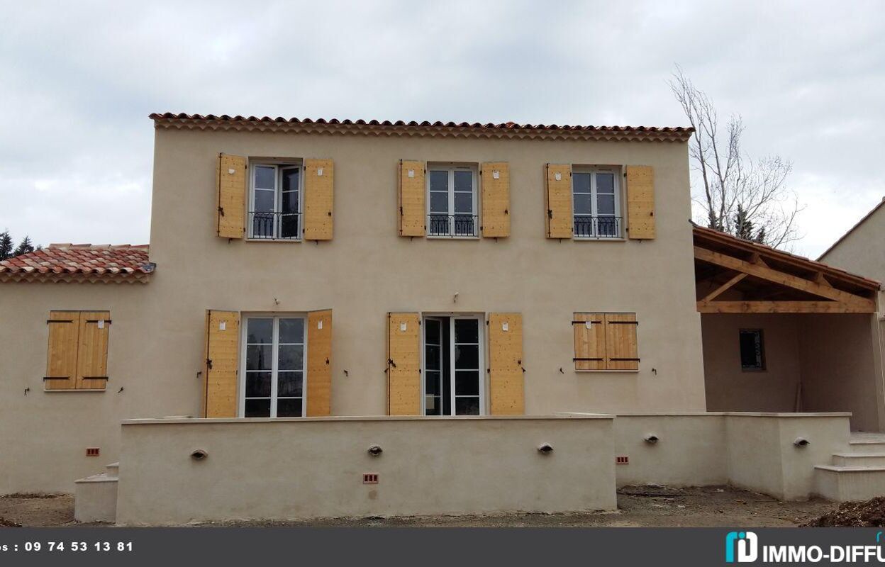 maison 4 pièces 80 m2 à vendre à Fontvieille (13990)