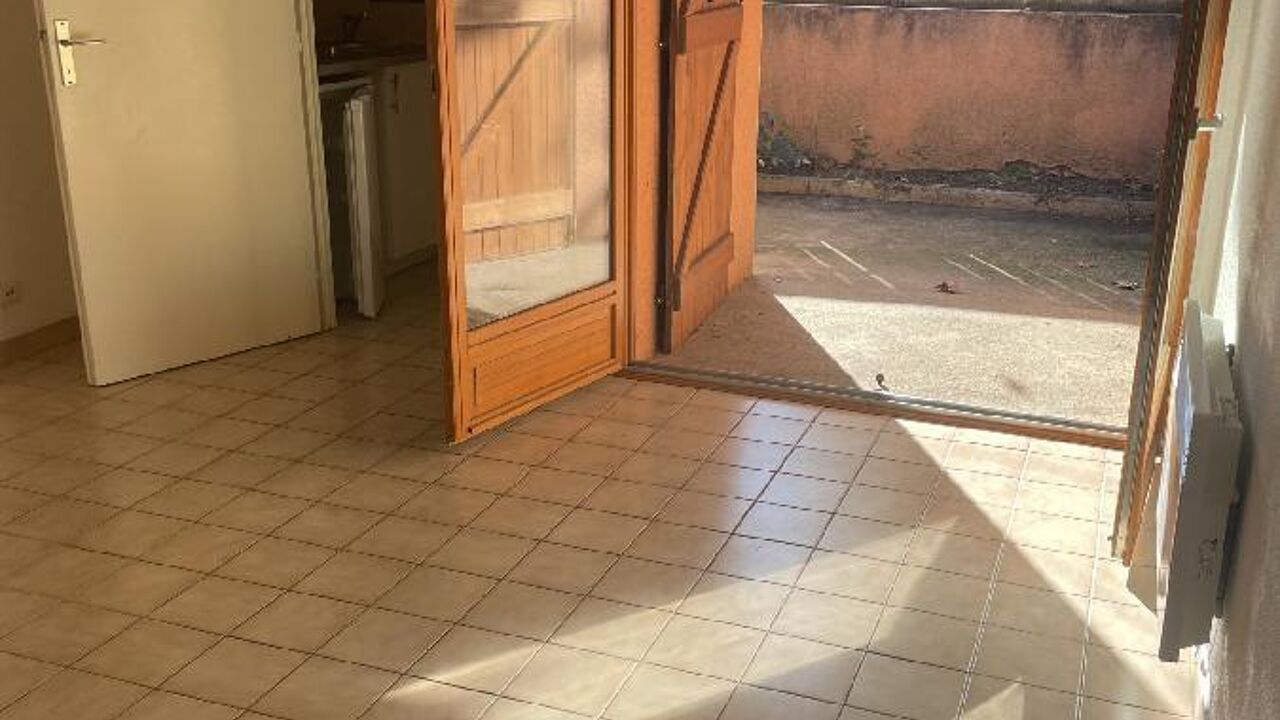 appartement 1 pièces 30 m2 à vendre à Toulouse (31100)