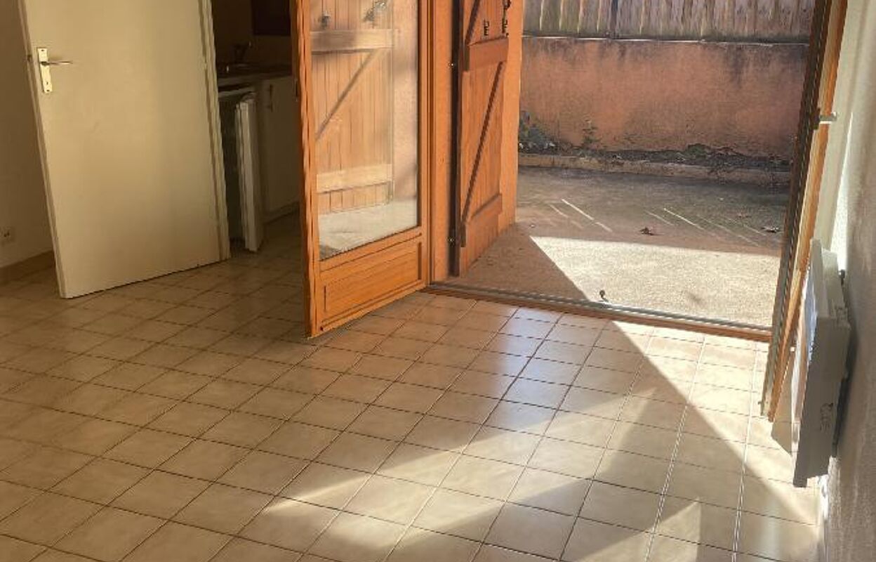 appartement 1 pièces 30 m2 à vendre à Toulouse (31100)