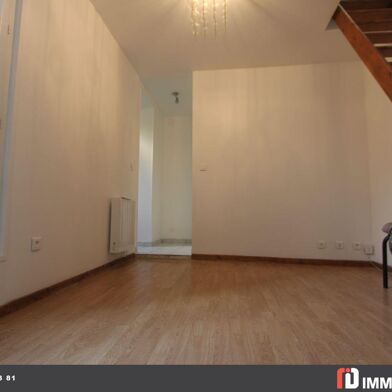 Appartement 2 pièces 30 m²