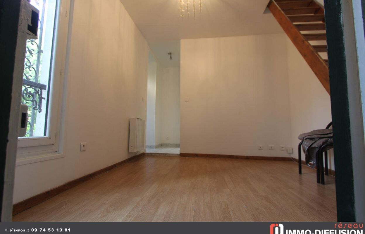 appartement 2 pièces 30 m2 à louer à Paris 15 (75015)