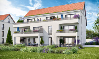 Appartement 2 Pièces 42 m² à vendre à Gaillard (74240)