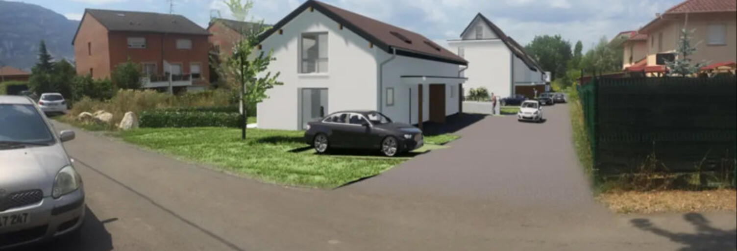 Maison  105 m² à vendre à Gaillard (74240)