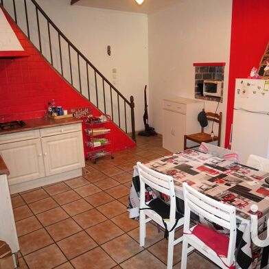 Maison 3 pièces 55 m²