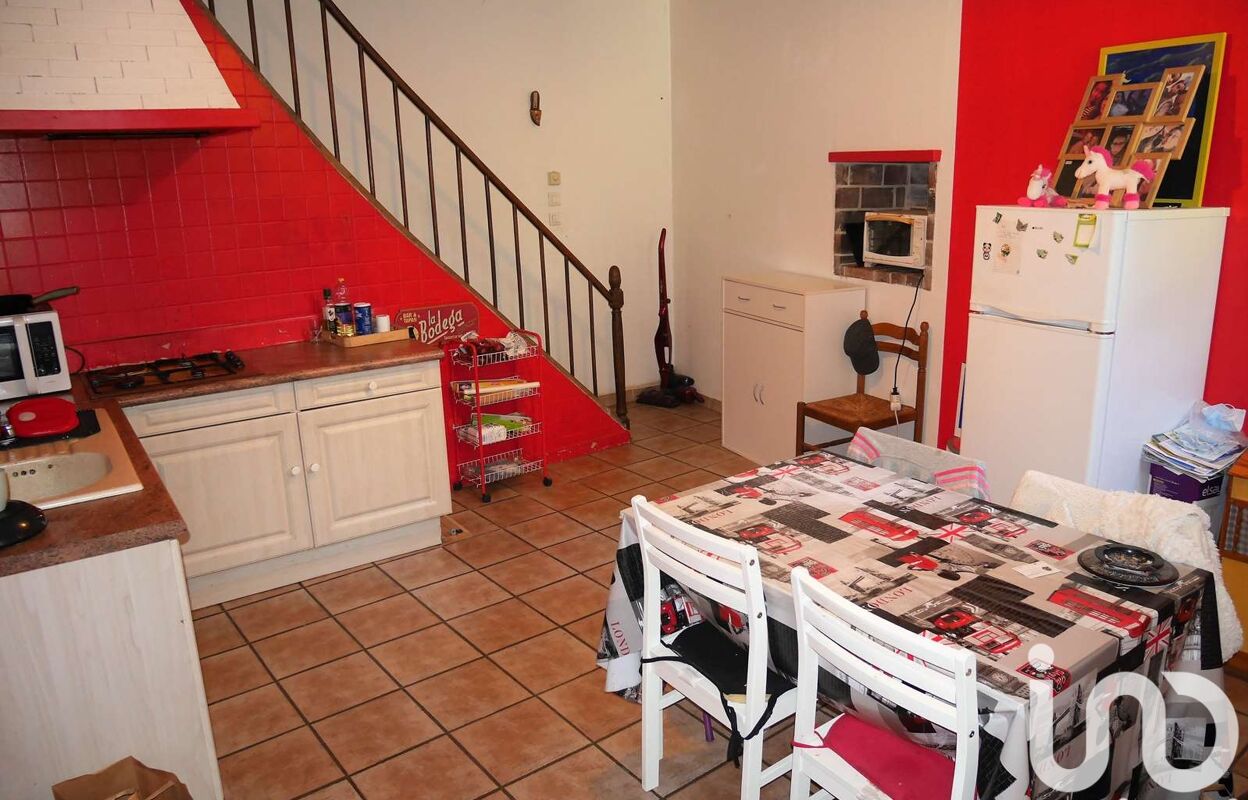 maison 3 pièces 55 m2 à vendre à Parthenay (79200)