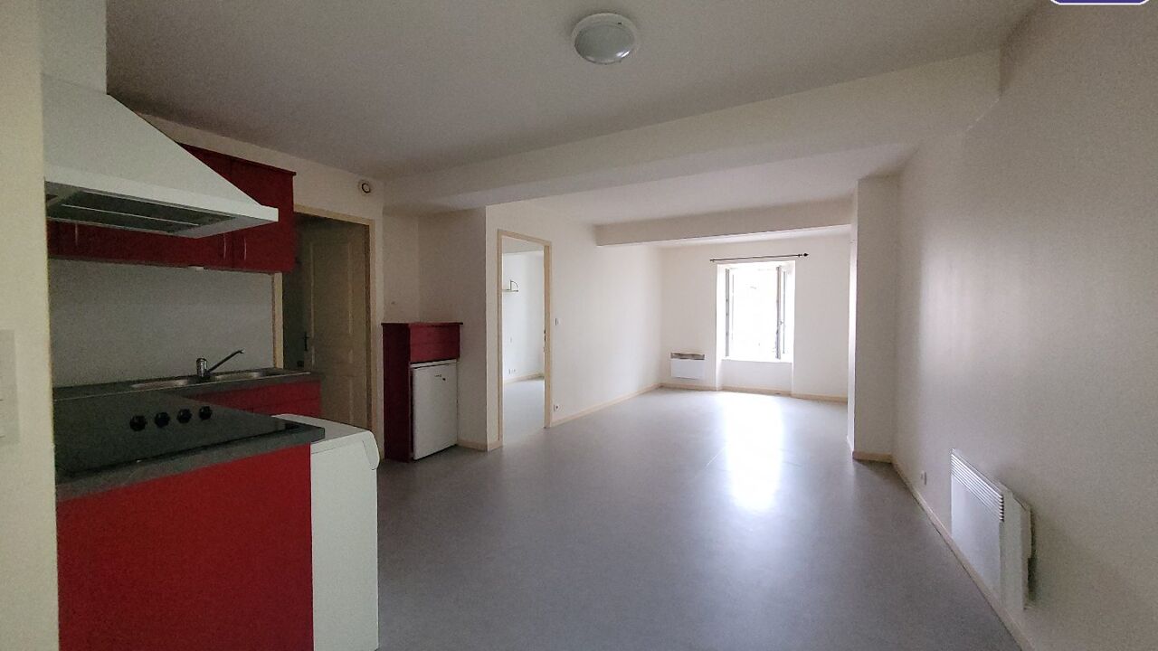 appartement 2 pièces 45 m2 à louer à Foix (09000)