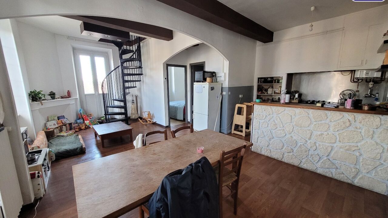 appartement 3 pièces 59 m2 à louer à Saint-Girons (09200)