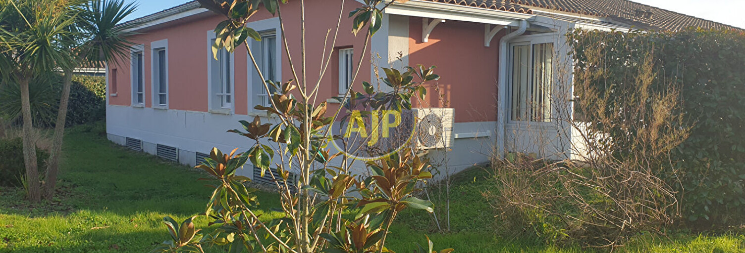 Maison 3 Pièces 75 m² à vendre à Soulac-sur-Mer (33780)