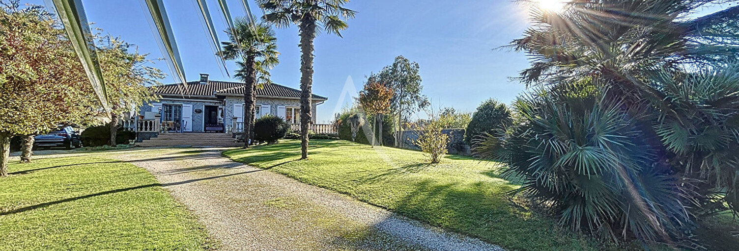 Maison 7 Pièces 220 m² à vendre à Fenouillet (31150)