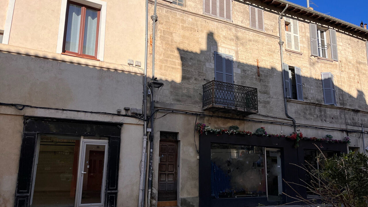 commerce 1 pièces 25 m2 à vendre à Avignon (84000)