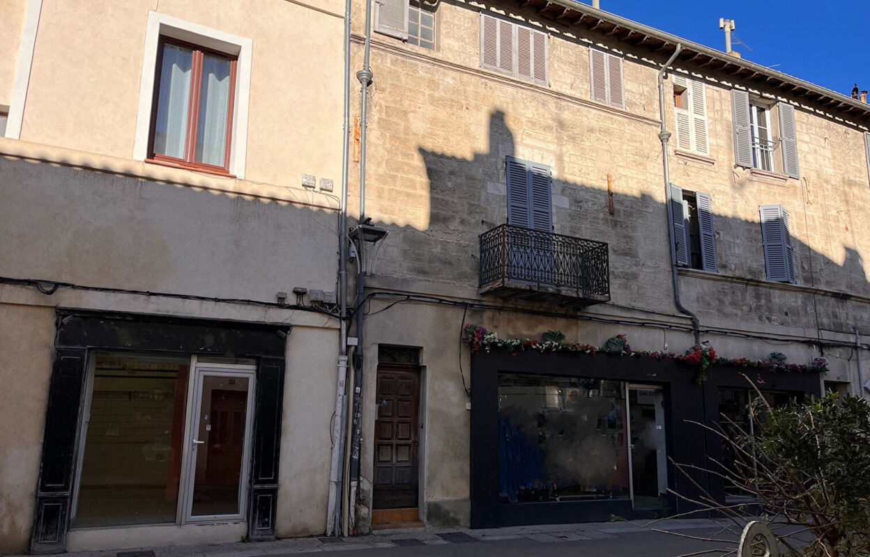 commerce 1 pièces 25 m2 à vendre à Avignon (84000)