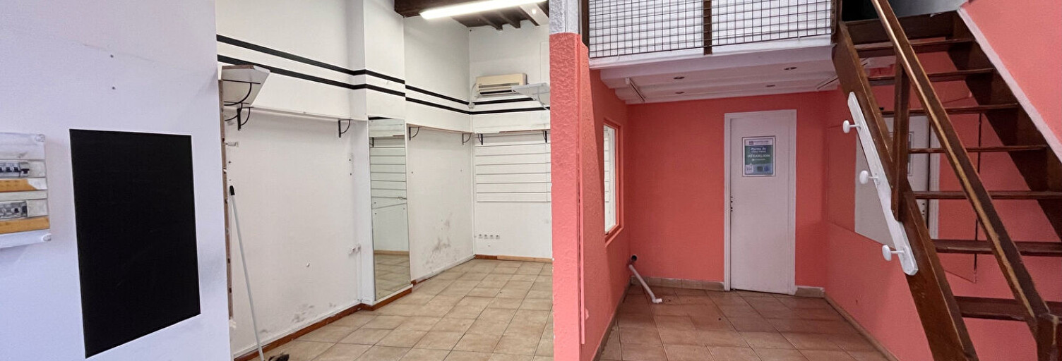 Commerce 1 Pièce 25 m² à vendre à Avignon (84000)