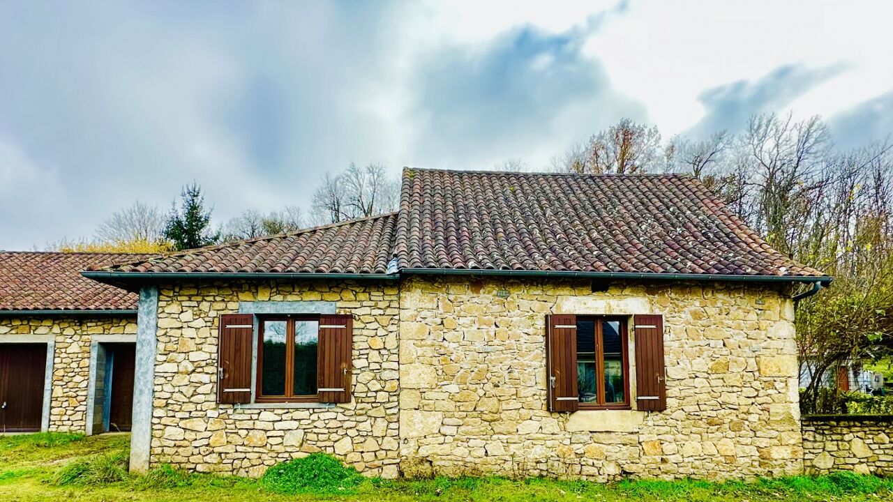 maison 4 pièces 115 m2 à vendre à Corgnac-sur-l'Isle (24800)