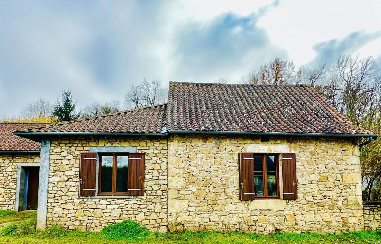 maison 4 pièces 115 m2 à vendre à Corgnac-sur-l'Isle (24800)