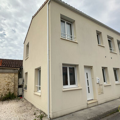 Maison 3 pièces 60 m²