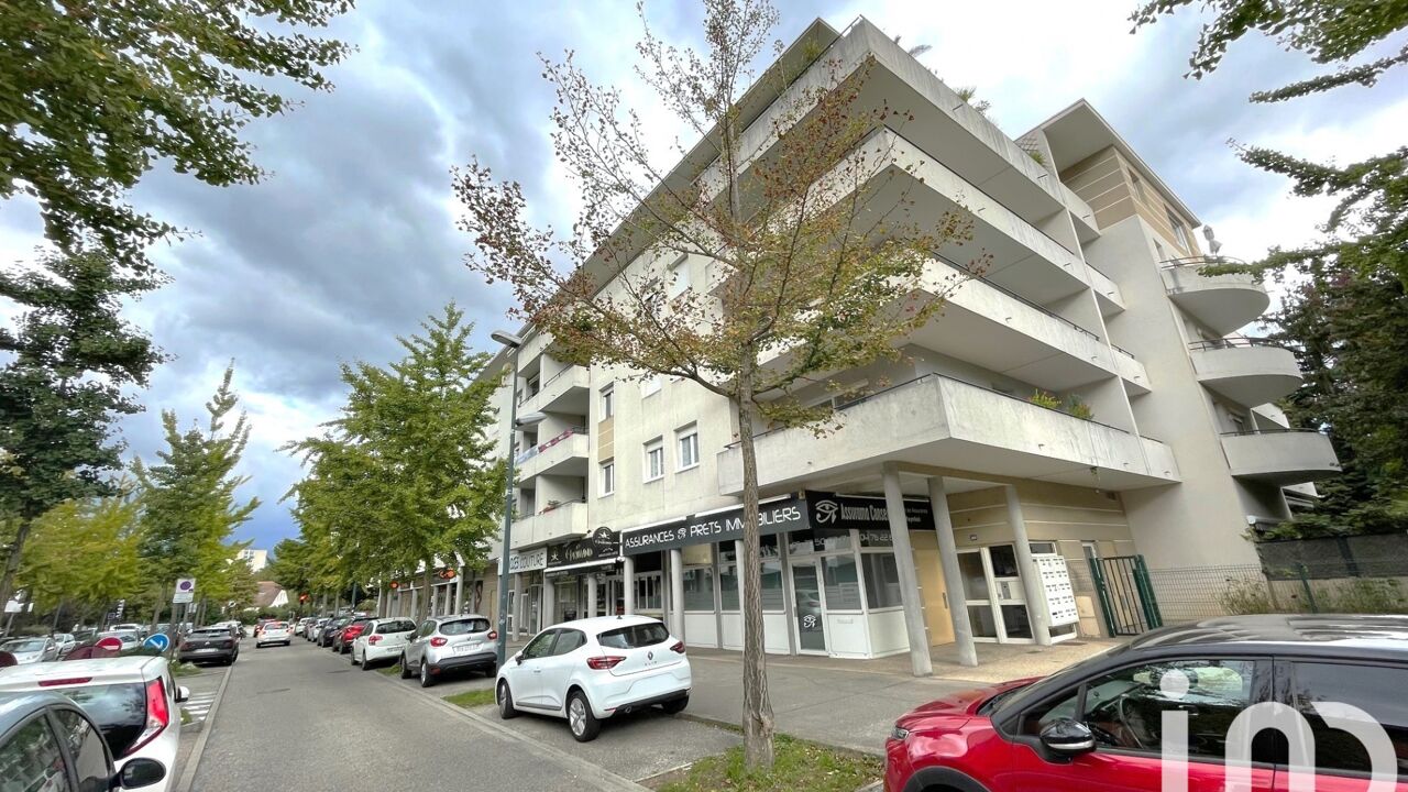 appartement 3 pièces 63 m2 à vendre à Échirolles (38130)