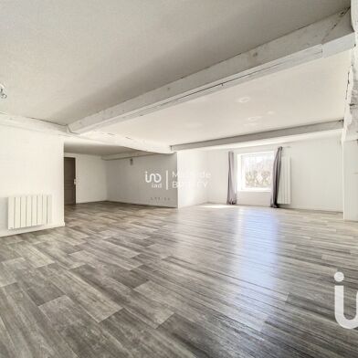 Appartement 4 pièces 109 m²