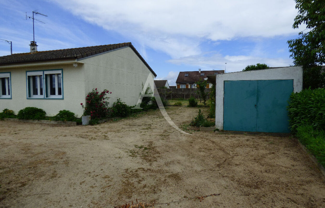 maison 4 pièces 91 m2 à louer à Saint-Benoît-sur-Loire (45730)