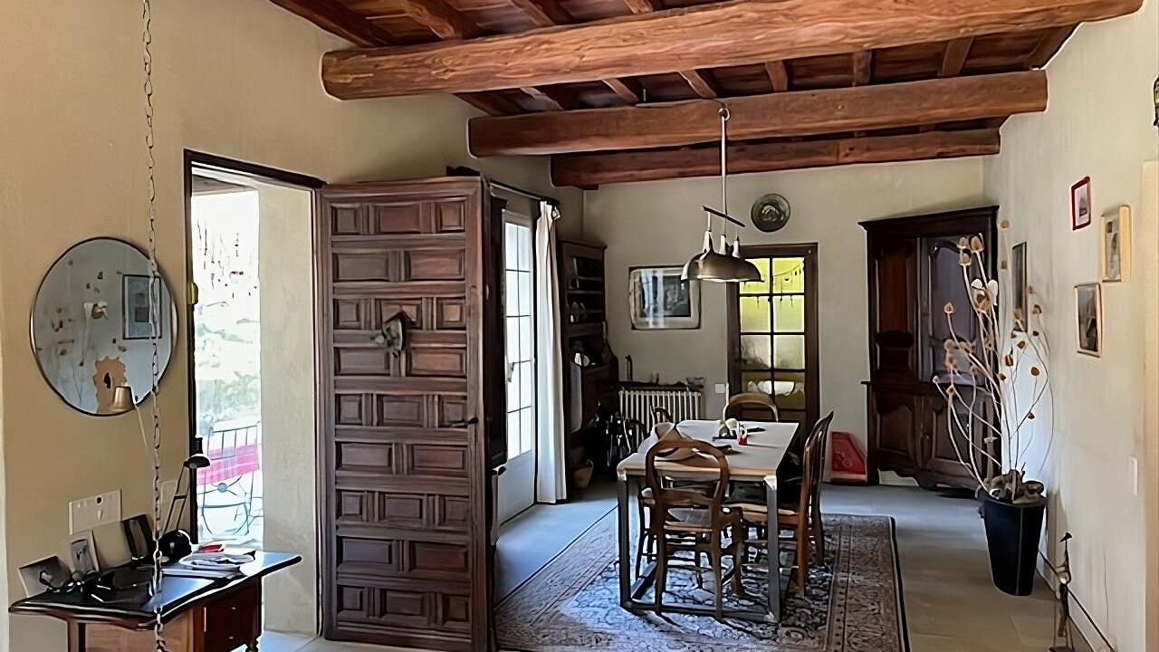 maison 6 pièces 175 m2 à vendre à Villeneuve-Lès-Avignon (30400)