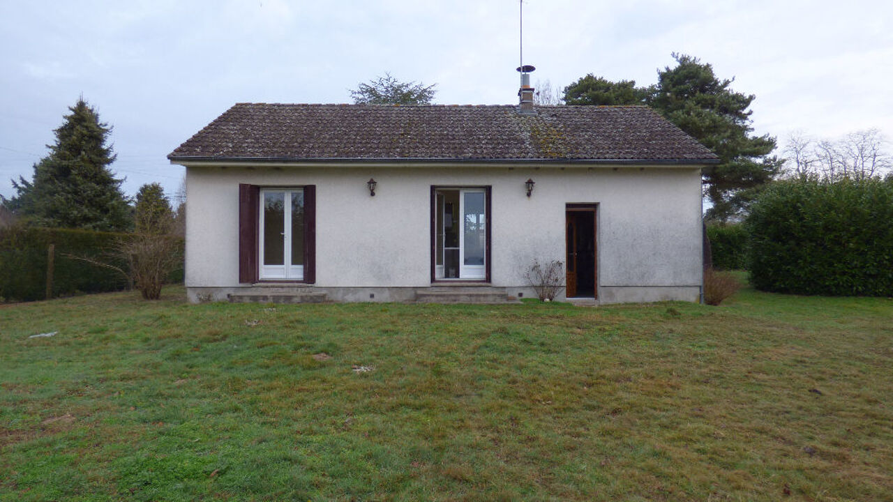 maison 2 pièces 47 m2 à louer à Bray-en-Val (45460)