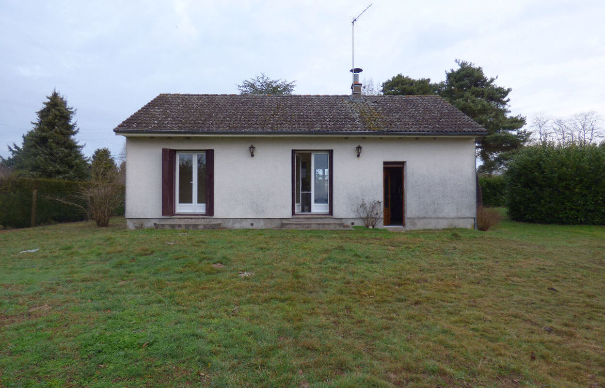 maison 2 pièces 47 m2 à louer à Bray-en-Val (45460)