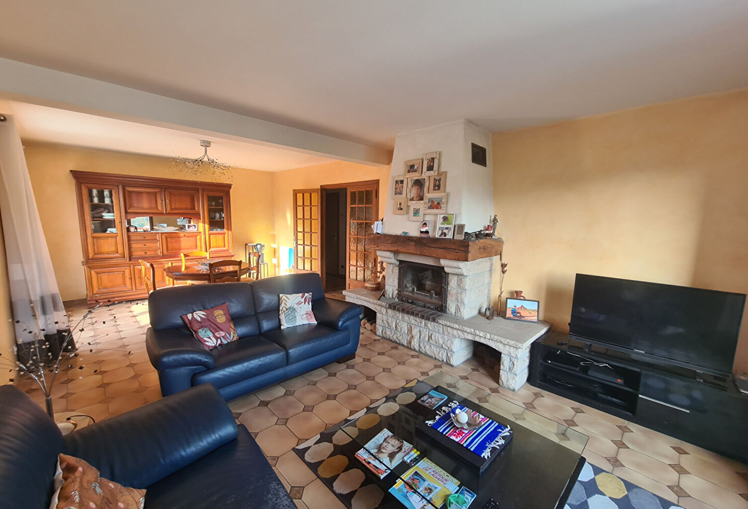 Appartement T4 Urrugne proche Bourg — photo 1