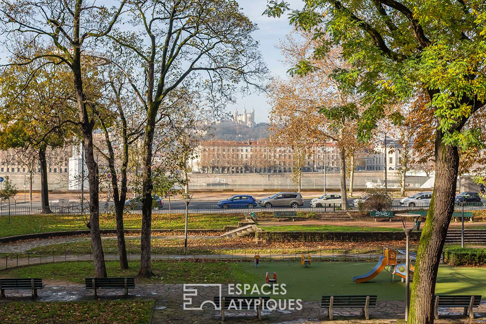 Appartement L T4