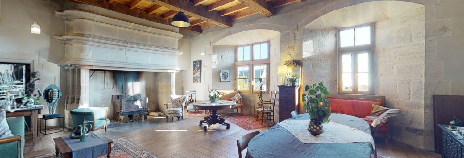 Maison 7 Pièces 280 m² à vendre à Saint-Félix-de-Lunel (12320)