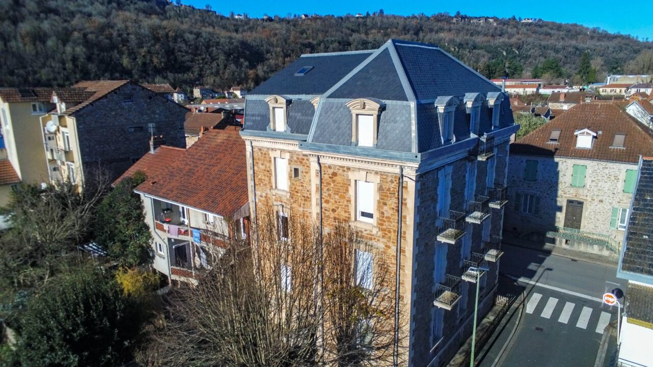 immeuble  pièces 320 m2 à vendre à Capdenac-Gare (12700)