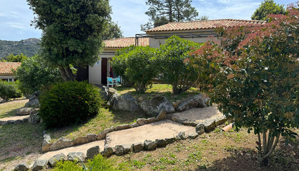 Villa / Maison 3 pièces  à vendre Porto-Vecchio 20137