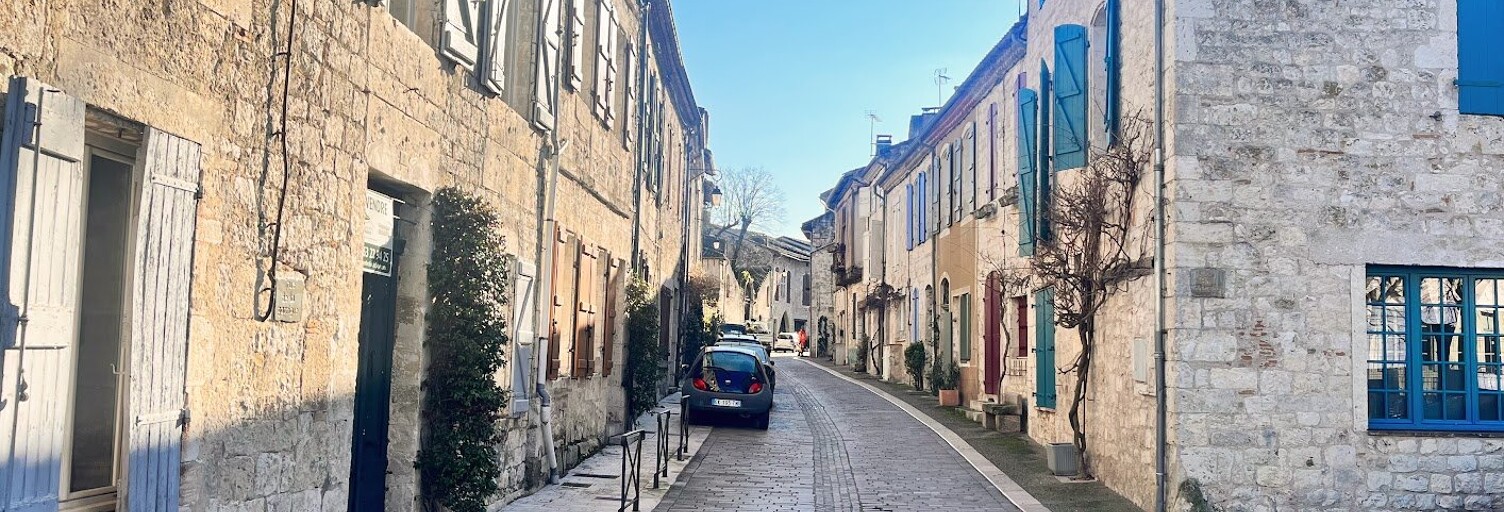 Maison 8 Pièces 320 m² à vendre à Lauzerte (82110)