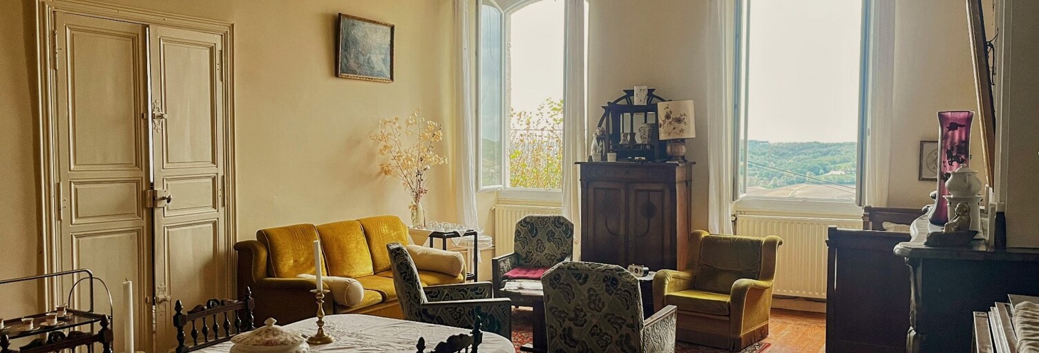 Maison 8 Pièces 320 m² à vendre à Lauzerte (82110)