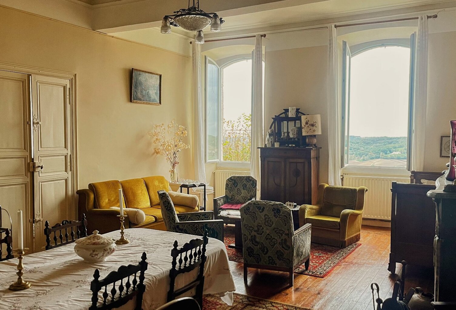 Maison de village — photo 1