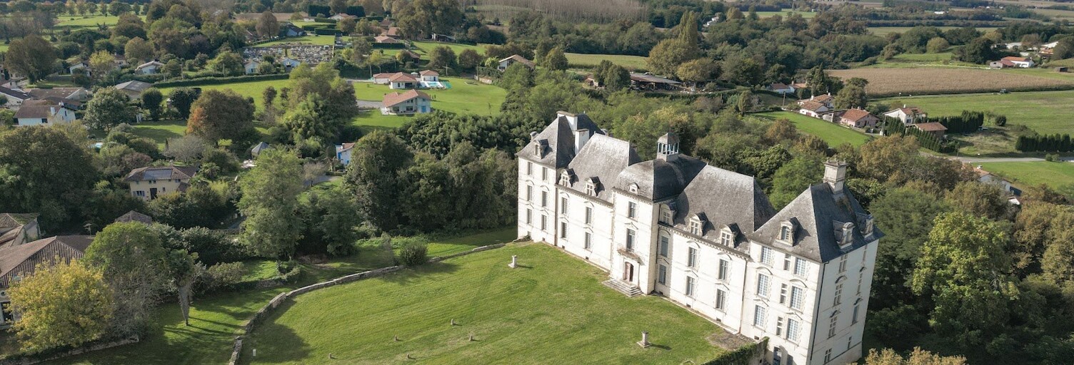 Maison 30 Pièces 3000 m² à vendre à Dax (40100)