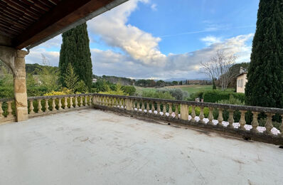 location maison 1 445 € CC /mois à proximité de Le Puy-Sainte-Réparade (13610)