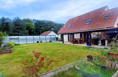 vente maison 280 000 € à proximité de La Selle-en-Hermoy (45210)