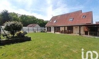 Maison 7 Pièces 193 m² à vendre à Courtenay (45320)