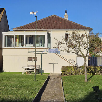 Maison 3 pièces 72 m²